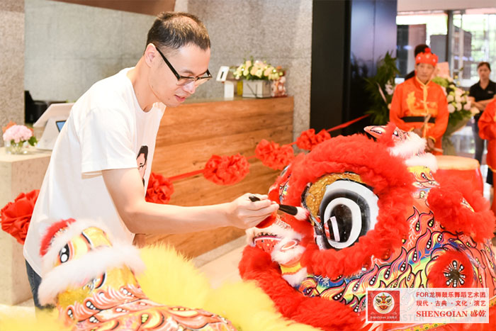 “一代宗师”茶馆开业庆典