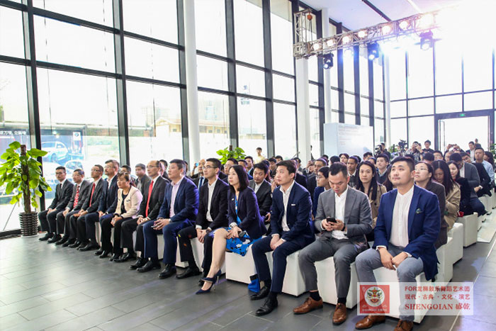 宝马BMW旗舰店4S店开业