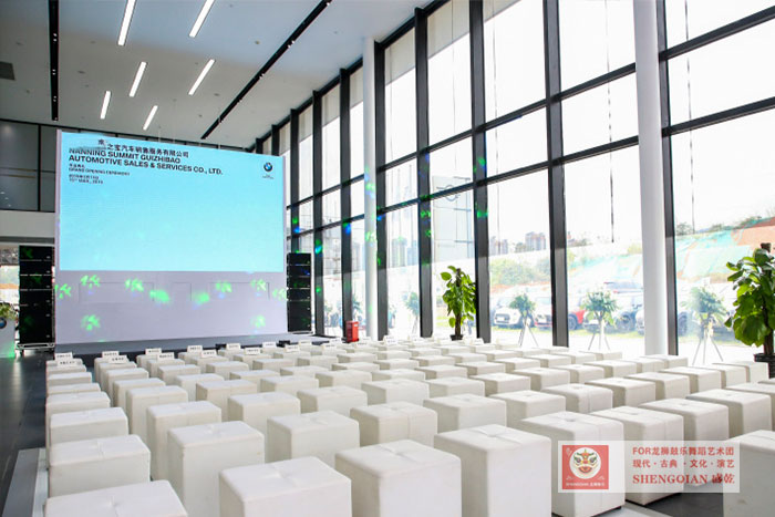 宝马BMW旗舰店4S店开业