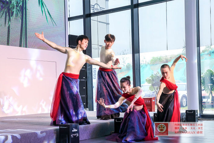 宝马BMW旗舰店4S店开业