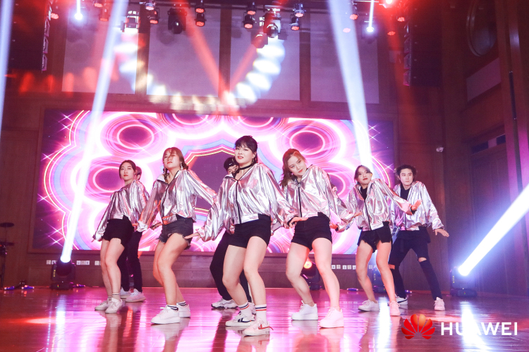 华为北京分销伙伴H1答谢宴暨颁奖典礼