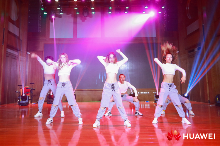 华为北京分销伙伴H1答谢宴暨颁奖典礼