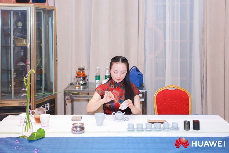 华为北京分销伙伴H1答谢宴暨颁奖典礼