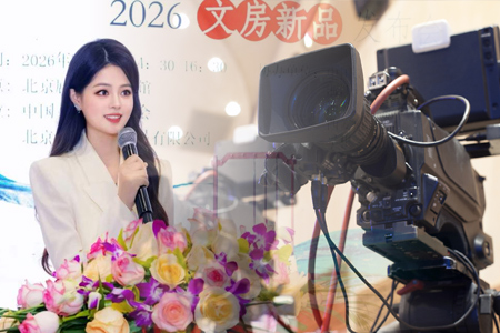 主持人化妆师 - 摄影摄像